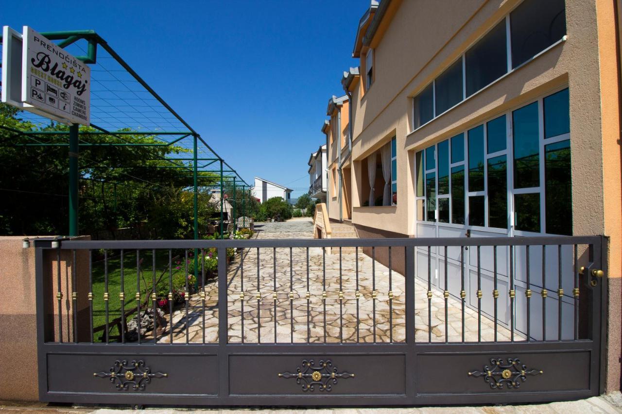 Guest House Blagaj Εξωτερικό φωτογραφία