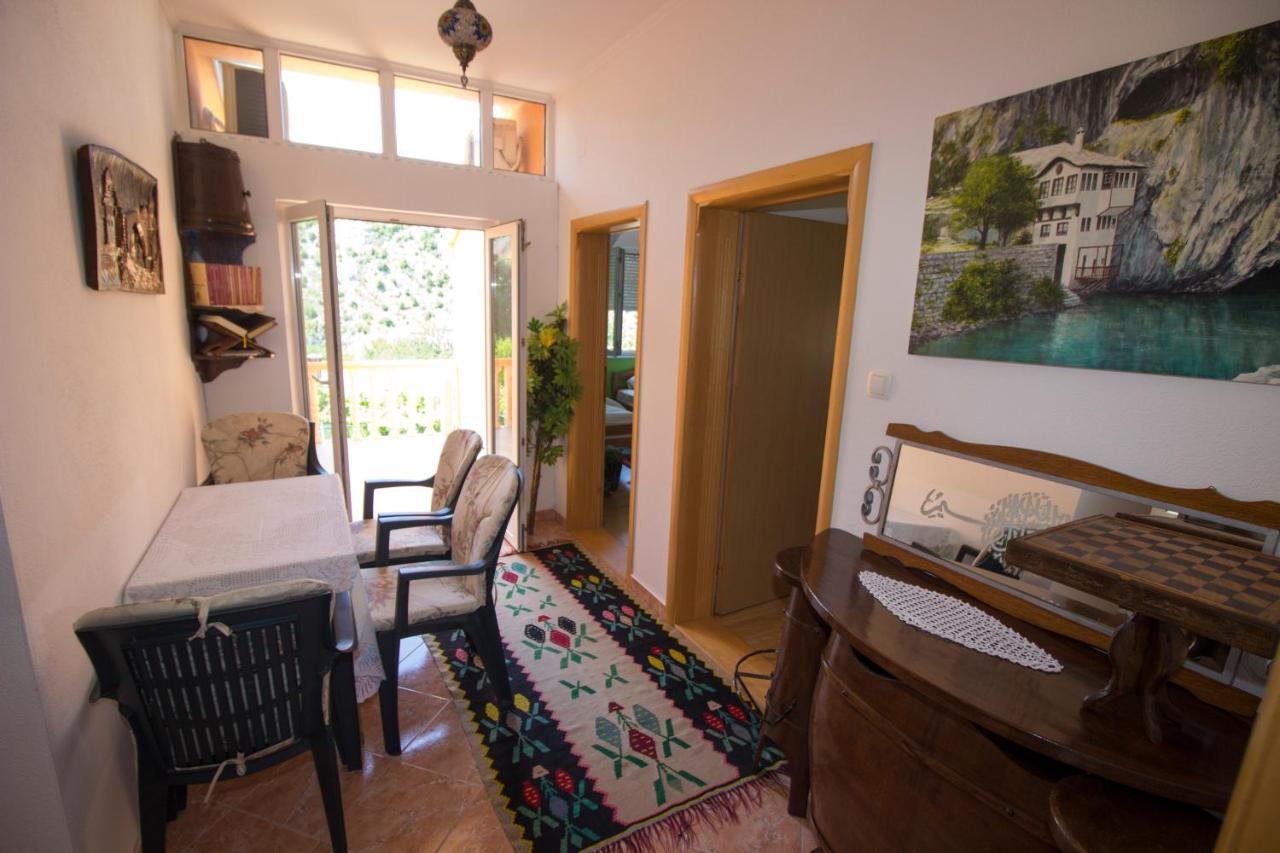 Guest House Blagaj Εξωτερικό φωτογραφία