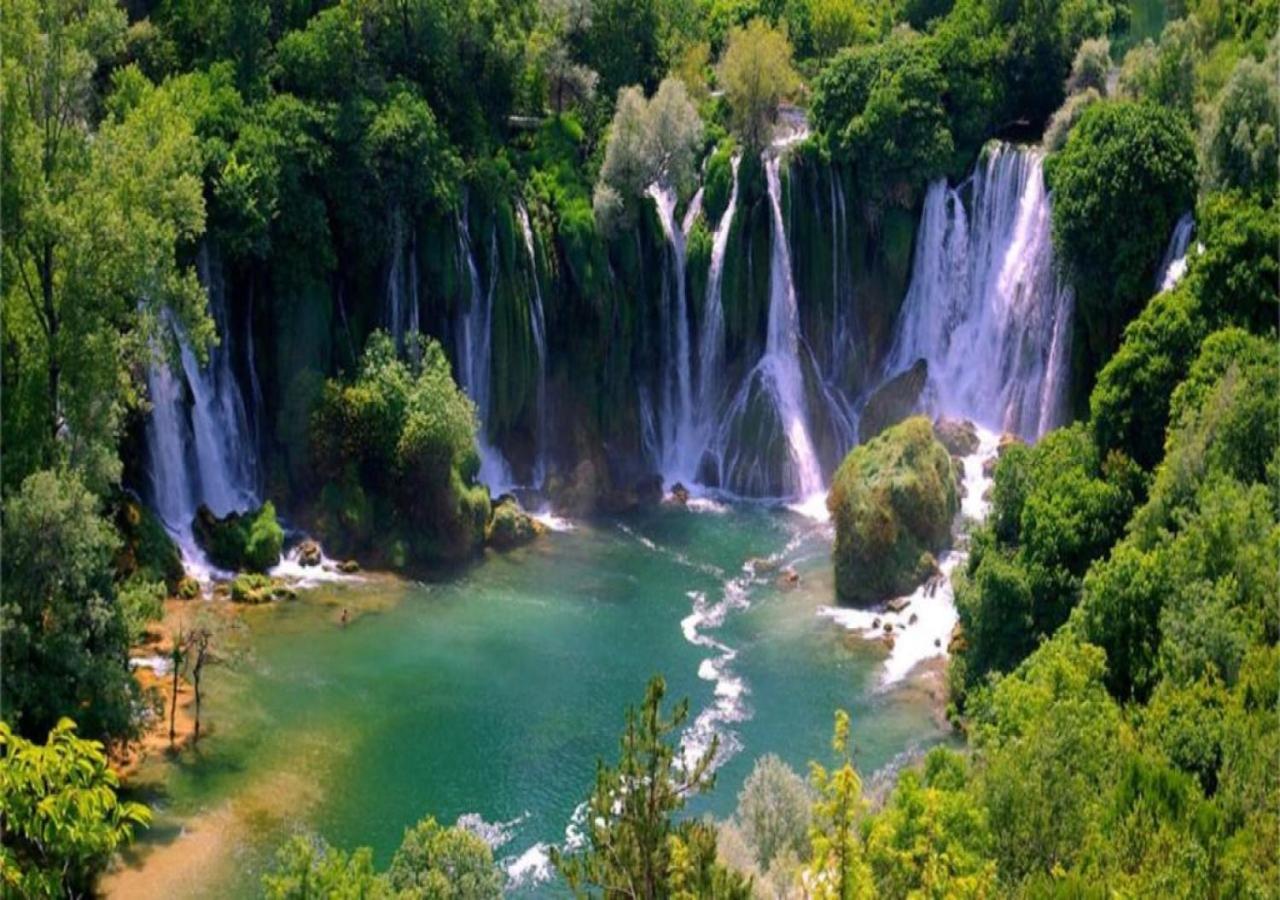 Guest House Blagaj Εξωτερικό φωτογραφία