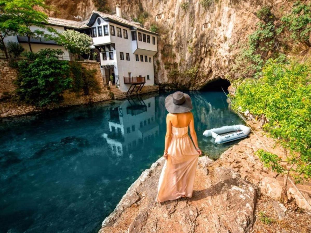 Guest House Blagaj Εξωτερικό φωτογραφία